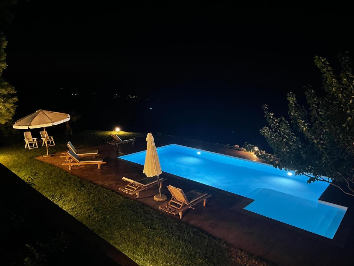 Villa Infinity Tergu ภายนอก รูปภาพ