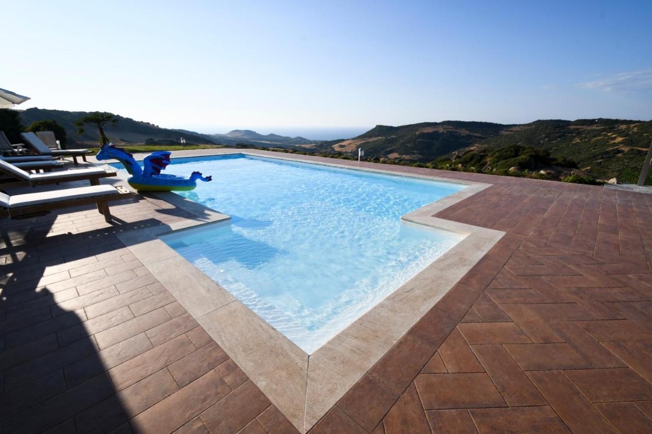 Villa Infinity Tergu ภายนอก รูปภาพ